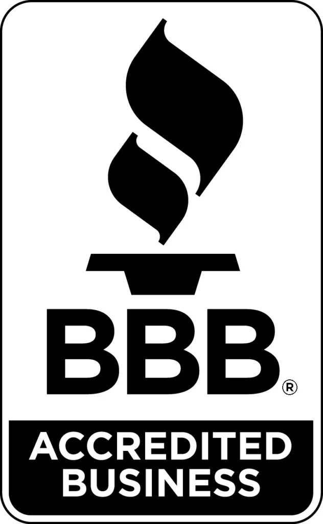 BBB Logo - Black